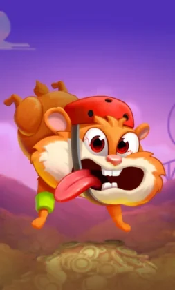 Hamster Run